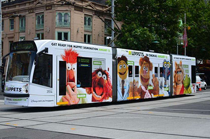 戶外廣告之公交車廣告，如何投放才能提升傳播效果？