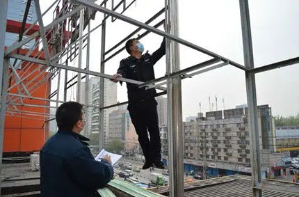 戶外廣告牌安全檢測(cè)內(nèi)容—蓄力要你了解詳情